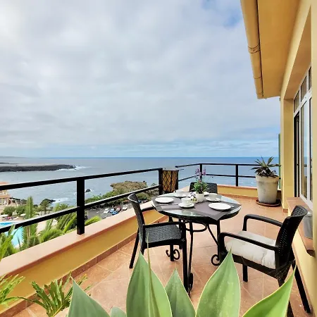 شقة Casa Irlanda San Marcos (Tenerife)