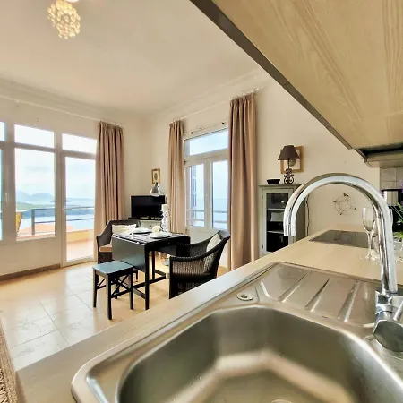 شقة Casa Irlanda San Marcos (Tenerife)