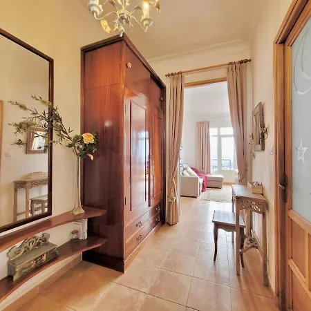 Casa Irlanda شقة