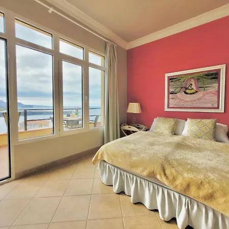 شقة Casa Irlanda San Marcos (Tenerife)