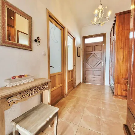 شقة Casa Irlanda *