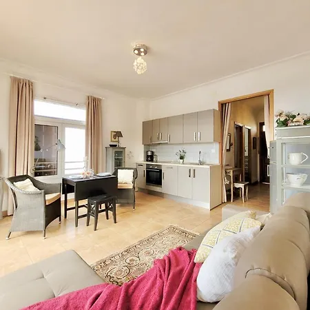Casa Irlanda Appartement *