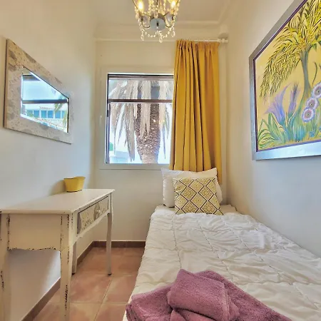 Lejlighed Casa Irlanda San Marcos (Tenerife)