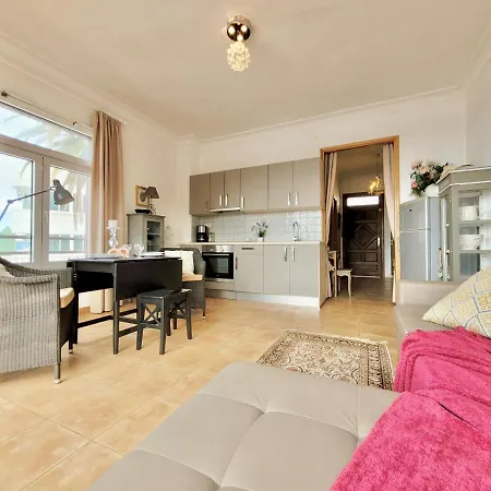 Lejlighed Casa Irlanda San Marcos (Tenerife)