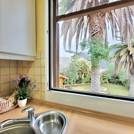 Casa Irlanda San Marcos (Tenerife)