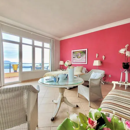 Apartmán Casa Irlanda *