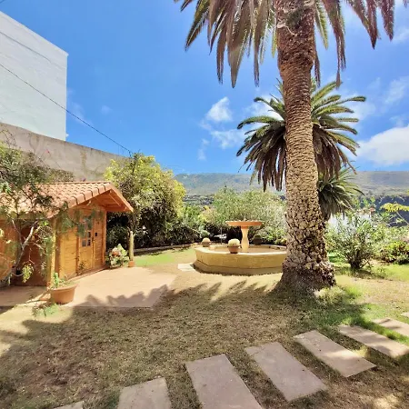 Casa Irlanda Apartmán San Marcos (Tenerife)